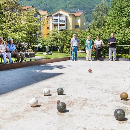 Tertianum Residenza Al Lido - & Restaurant