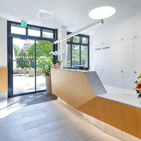 Tertianum Residenza Al Lido - & Restaurant 3* Locarno