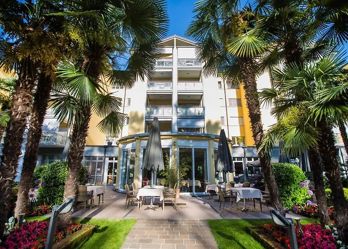 Apart-hotel Tertianum Residenza Al Lido - & Restaurant 3*