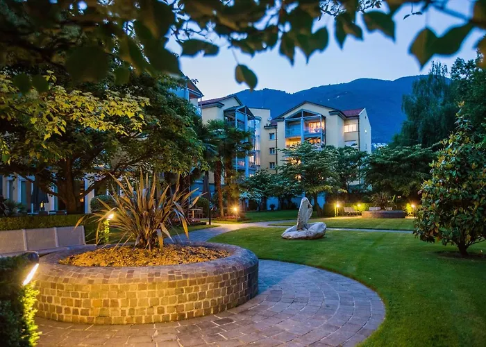 Apart-hotel Tertianum Residenza Al Lido - & Restaurant Locarno