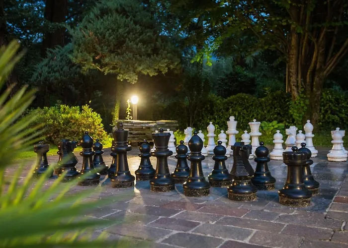 Apart-hotel Tertianum Residenza Al Lido - & Restaurant Locarno