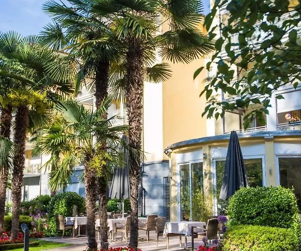 Tertianum Residenza Al Lido - & Restaurant 3*