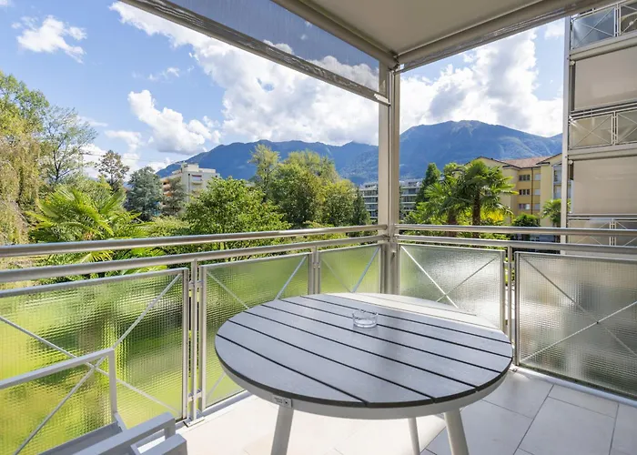 Apart-hotel Tertianum Residenza Al Lido - & Restaurant 3*