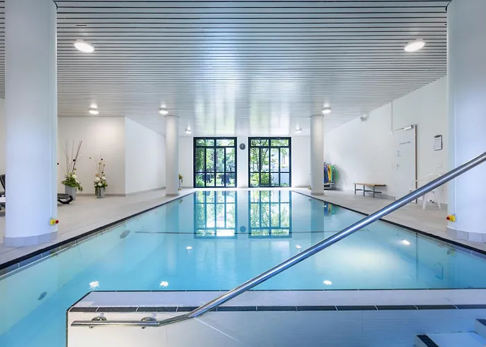 Tertianum Residenza Al Lido - & Restaurant Locarno