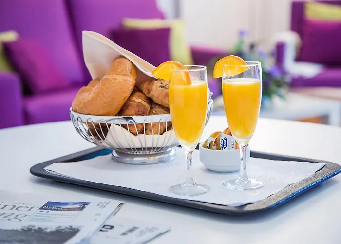 Tertianum Residenza Al Lido - & Restaurant Locarno