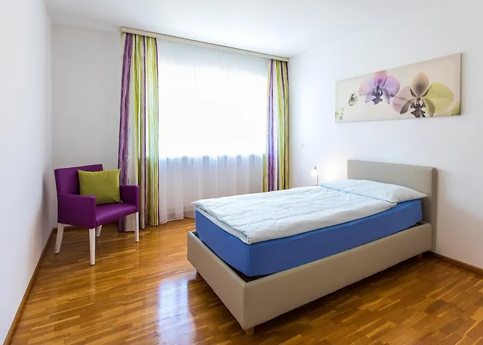 Tertianum Residenza Al Lido - & Restaurant Apart-hotel Locarno