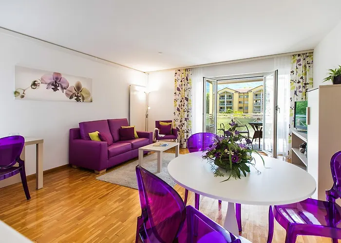 Tertianum Residenza Al Lido - & Restaurant