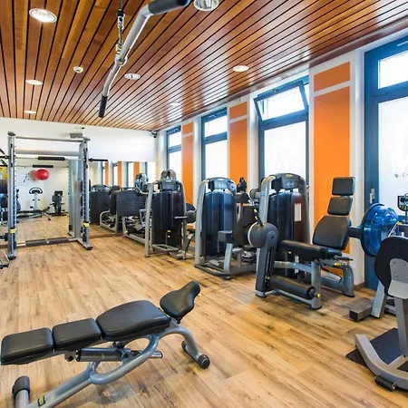 Tertianum Residenza Al Lido - & Restaurant Apart Otel