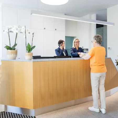 Tertianum Residenza Al Lido - & Restaurant Apart Otel