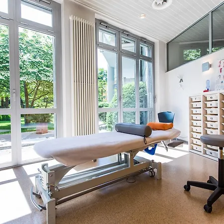 Tertianum Residenza Al Lido - & Restaurant Apart Otel 3*