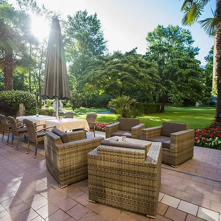 Tertianum Residenza Al Lido - & Restaurant 3* Locarno