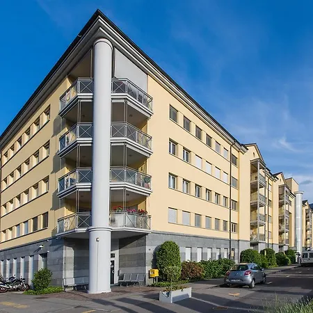 Apart Otel Tertianum Residenza Al Lido - & Restaurant 3*