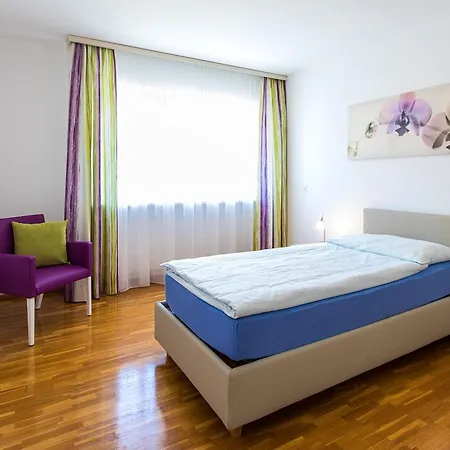 Tertianum Residenza Al Lido - & Restaurant Apart Otel Locarno