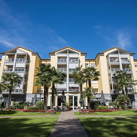 Tertianum Residenza Al Lido - & Restaurant 3* Locarno