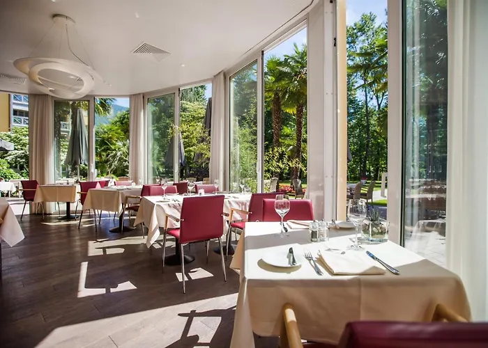 Tertianum Residenza Al Lido - & Restaurant