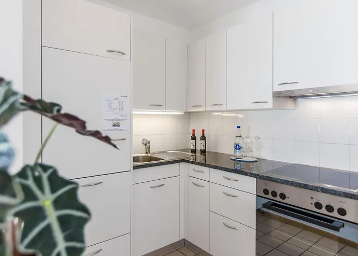 Aparthotel Tertianum Residenza Al Lido - & Restaurant Locarno