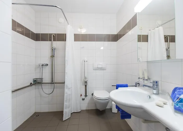 Aparthotel Tertianum Residenza Al Lido - & Restaurant Locarno