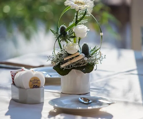 Aparthotel Tertianum Residenza Al Lido - & Restaurant