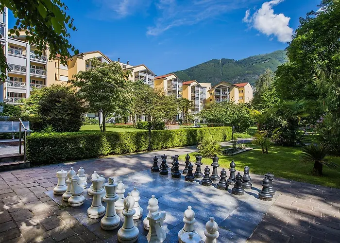 Tertianum Residenza Al Lido - & Restaurant Aparthotel 3*